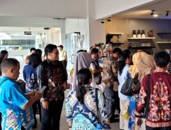 Penguatan SDM Pengelola KIM, Diskominfo Mura Ikuti Bimtek
