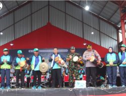 Pembukaan Festival Budaya Tira Tangka Balang Tahun 2025