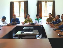 FKUB Mura Gelar Rapat Penetapan Ketua