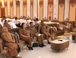 Pemkab Mura Iikuti Sosialisasi Pemenuhan SDM Kesehatan Nasional