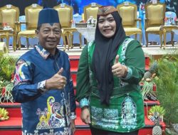 Bupati dan Waket I DPRD Mura Hadiri Rakor Penyelenggaraan Pemerintahan Desa