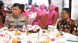Heriyus: Pentingnya Menjaga Kamtibmas di Wilayah Murung Raya