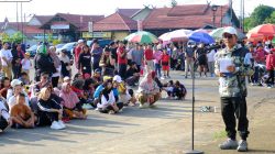 Heriyus: Perubahan Besar Dimulai Dari Langkah Kecil, Seperti Membuang Sampah Pada Tempatnya