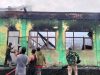 Dua ruang kelas dan 10 bilik asrama putra di Pondok Pesantren Badrul Ulum, Kecamatan Ketambe, Aceh Tenggara, hangus terbakar, Kamis pagi (23/10/2025).