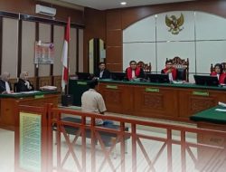 Jaksa Tuntut Hukuman Mati Kurir Sabu 190 Kg di Bireuen