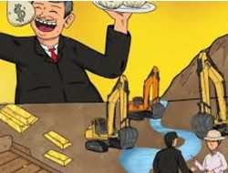 Jual Beli Rekomendasi Tambang Disinyalir Melibatkan Oknum Pejabat