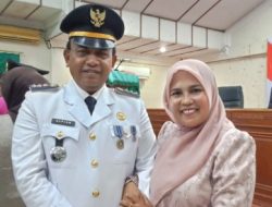 Selalu Diselamatkan Dalam Mutasi, Alfian S.Sos Kembali Dipercaya Pimpin Peusangan