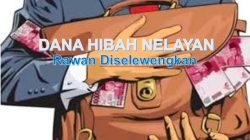 Bantuan Nelayan Rp2,2 Miliar Di Aceh Singkil Diduga Sarat Mark-up