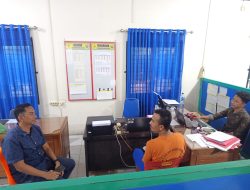 Ketagihan Sabu, Warga Lhoksukon Curi Sawit hingga Pukul Ibunya