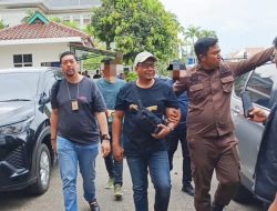 Kejati Aceh Tangkap Buronan Kasus Perdagangan Orang di Batam
