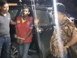Buron 3 Tahun, Terpidana Kekerasan terhadap Anak Akhirnya Ditangkap Tim Intelijen Kejari Asahan