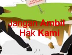 Merasa Kebal Hukum, PT Asdal Prima Lestari Dituding Serobot Lahan Warga