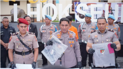 Polres Lhokseumawe Tangkap Eksekutor Penembakan Warga Alue Lim, Empat Rekannya Buron