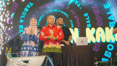 Helat Pelalawan ke-26 Resmi Dibuka, Bupati Zukri Tegaskan Sinergi Menuju Pelalawan Menawan