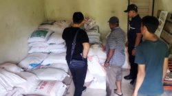 Ditpolairud Polda Aceh Bongkar Kasus Penyalahgunaan Pupuk Bersubsidi, Satu Pelaku dan 2 Ton Pupuk Diamankan