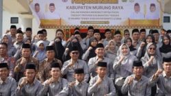 Murung Raya Lepas 120 Kafilah pada MTQH XXXIII Tingkat Provinsi