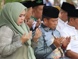 Peringatan Hari Santri Nasional 2025 di Murung Raya bakal lebih meriah