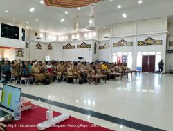 SOSIALISASI TES KEMAMPUAN AKADEMIK (TKA) JENJANG SD, SMP DAN KESETARAAN SE KABUPATEN MURUNG RAYA TAHUN 2025.