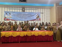 BIMTEK PENINGKATAN KOMPETENSI UNTUK KELOMPOK KERJA KEPALA SEKOLAH (KKKS) JENJANG SD