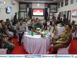 Pemkab Mura Siap Bersinergi Dukung Program Pemerintah Pusat