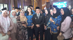 Pemkab Ogan Ilir Lantik 68 Pejabat Pimpinan Tinggi, Administrator, dan Fungsional