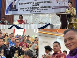 Pemkab Murung Raya Serahkan SK NIPD Untuk Tingkatkan Tertib Administrasi dan Kualitas Pelayanan Desa