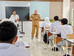 Jelang Kunjungan Presiden, Gubernur Kalsel Pastikan Kesiapan Sekolah Rakyat