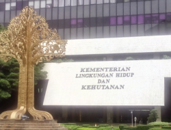 Dugaan Korupsi Status Lahan Hutan, Kejagung Geledah Kantor Kemenhut