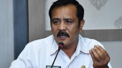 Dugaan Korupsi Pengadaan Rusa, Edi Sakura dan Alwizar Diperiksa Tipikor Polres Bengkalis