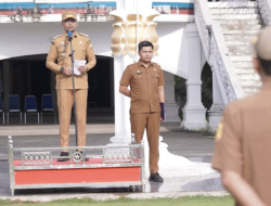 Bupati Labusel Tegaskan Apel Gabungan Bukas Sekadar Rutinitas