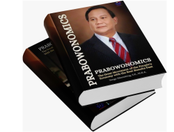 Luncurkan Buku Prabowonomics, Yonge Sihombing Undang Dewan Penasehat Presiden Prabowo