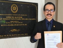 PT TUN Jakarta Perkuat Keabsahan Kepemimpinan Soegiharto di APKOMINDO