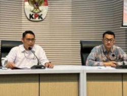 OTT Ditjen Bea-Cukai, KPK Amankan 17 Orang