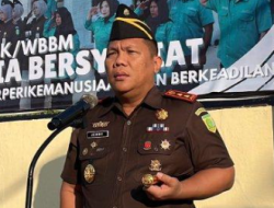 Jaksa Agung Mutasi Kepala Kejaksaan Negeri Aceh Besar