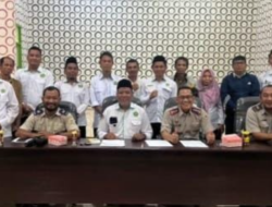 Pemkab Murung Raya Gandeng Kantah, Perkuat Legalitas Aset Keagamaan