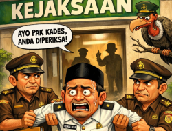 Dikabarkan Kejari Langkat Panggil Kades Kepala Sungai dan Kades Cinta Raja