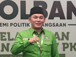Ketua DPW PKB Kalteng Ikuti Kegiatan Akpolbang