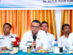 Bupati Labusel Tegaskan Pentingnya Sinkronisasi Usulan Desa Dan Pokir