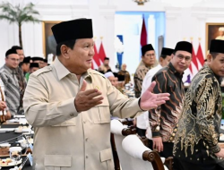 Presiden Prabowo Gelar Silaturahmi dengan Pimpinan Ormas Islam dan Tokoh Pesantren