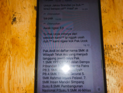 Modus Setoran Jaksa, Oknum Kepsek Diduga Kutip Uang