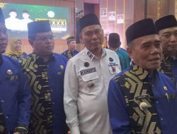 MTQ Ke XXXI Resmi Dibuka Wabup Ogan Ilir