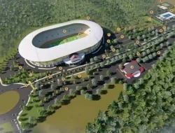 Proyek Stadion Internasional Kalsel Dimulai, Pemprov Siapkan Rp65 M untuk Bebaskan Lahan 28 Hektare