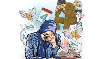 TPP Dua Bulan Belum Cair, ASN Aceh Besar Diliputi Kegelisahan Jelang Lebaran