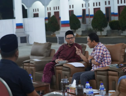 Pemkab Labusel Perkuat Sinergi Dengan PLN