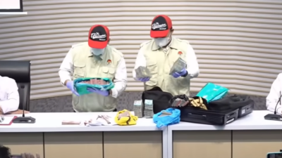 OTT Bupati Rejang Lebong, KPK Sita Rp756 Juta