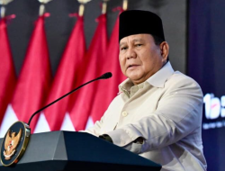 Prabowo Soroti Ribuan Entitas BUMN Tak Boleh Diaudit