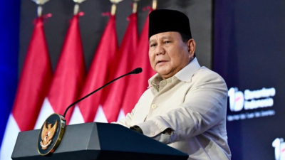 Prabowo Soroti Ribuan Entitas BUMN Tak Boleh Diaudit