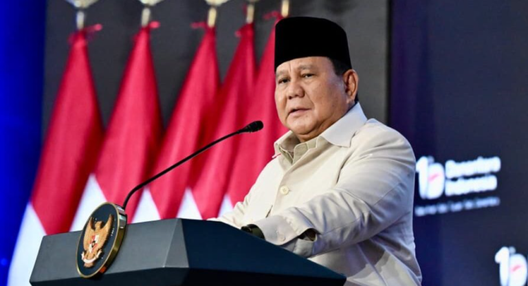 Prabowo Soroti Ribuan Entitas BUMN Tak Boleh Diaudit