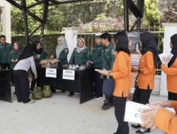 Pemkab Mura Gelar Operasi Pasar LPG 3 Kg Menjelang Lebaran Idulfitri 1447 H