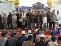 Safari Ramadan Pemkab Mura Pererat Silaturahmi dengan Masyarakat